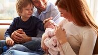 بهترین فاصله سنی بین دو فرزند چند سال است ؟ 