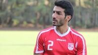 ایرانپوریان: تنها دلخوشی ما سینا عشوری است