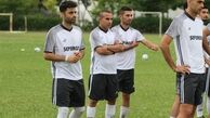 حمله هواداران علیه سرمربی سپیدرود