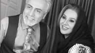 همسر دلی بیژن امکانیان + عکس