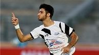 اوسانی: امروز با انگیزه قبلی 4 گل به استقلال زدم