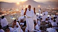تصاویر دیدنی از وقوف حجاج در صحرای عرفات+ تصاویر