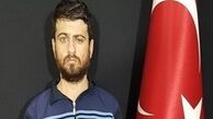 عامل حمله تروریستی «ریحانلی» به دام انداخت