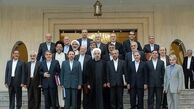 تغییرات در کابینه یازدهم برای ماندگاری روحانی در پاستور