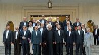 تغییرات در کابینه یازدهم برای ماندگاری روحانی در پاستور
