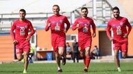 سورپرایز خط دفاعی متلاشی پرسپولیس با جوانان گمنام