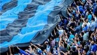 حضور ۶۵ هزار تماشاگر برای دیدار استقلال - السد