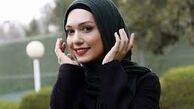 عکس دریایی شهرزاد کمال‌زاده