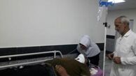 برخورد کابین با صخره در تله کابین!
