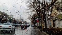 بارش های بهاری تا کی ادامه دارد ؟