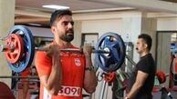 عشوری به پرسپولیس نرسید