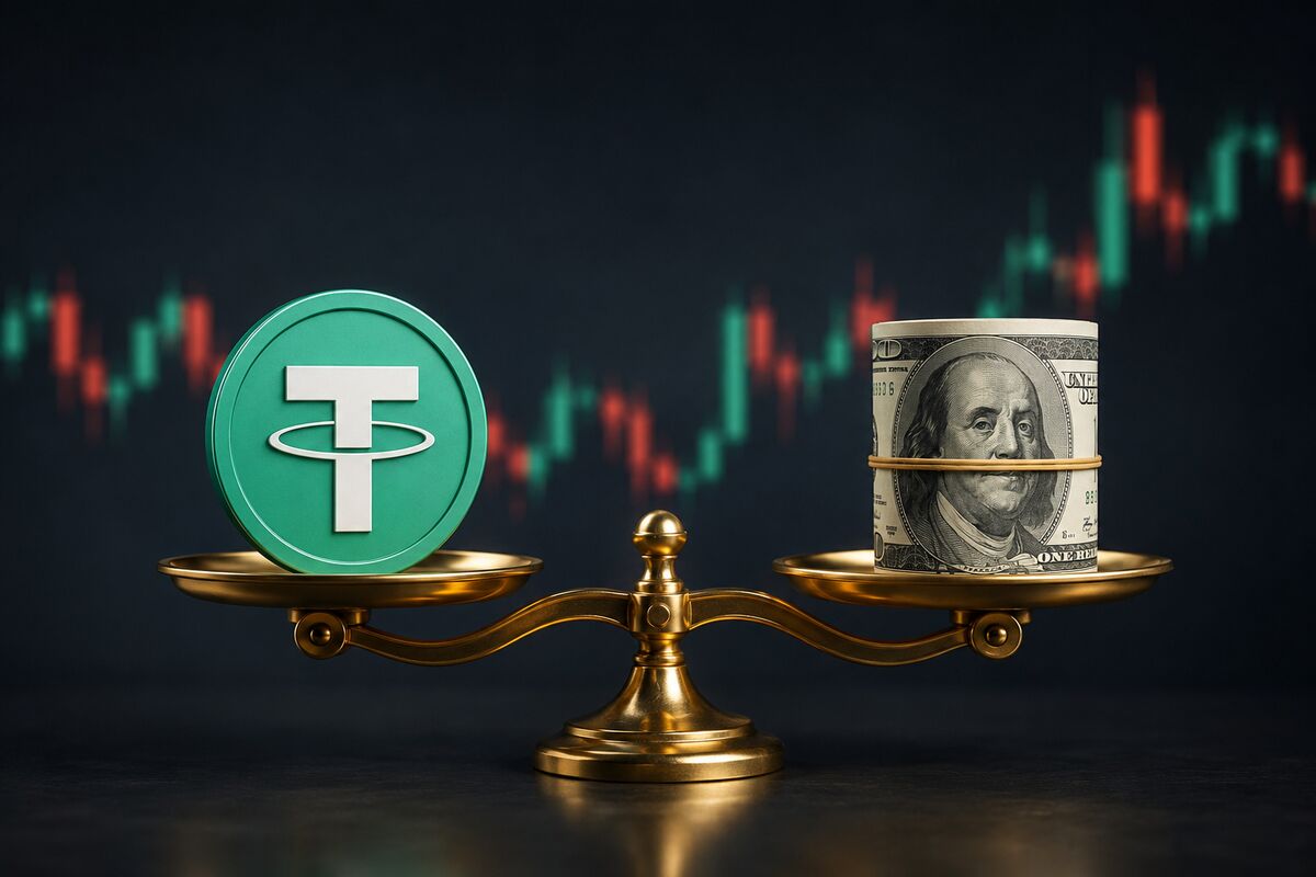 ارتباط قیمت تتر با دلار؛ چرا این ارز دیجیتال برای حفظ ارزش پول جذاب است؟ 