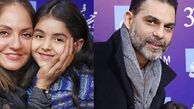 «مهناز افشار» و «پیمان معادی» در اکران «ناگهان درخت»/عکس