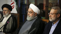 پیام تسلیت سران قوا و شخصیت های سیاسی در پی شهادت سردار سپهبد سلیمانی