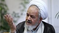حجت الاسلام سعیدی درگذشت والده معاون فرهنگی سپاه را تسلیت گفت