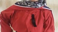 مانتو خاص سپیده خداوردی + عکس