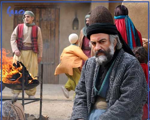 جدیدترین تصویر حمیدرضا آذرنگ در مستوران + عکس