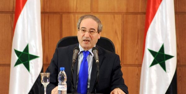 پاسخ دمشق به دخالت غرب در انتخابات سوریه