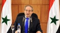پاسخ دمشق به دخالت غرب در انتخابات سوریه