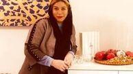 فریبا نادری باردار شده است/ عکس