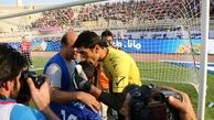 بالاخره دروازه بیرانوند باز شد+ عکس 