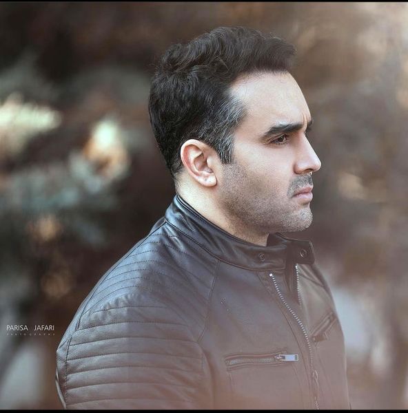 استایل شیک و جذاب پوریا پورسرخ + عکس