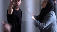 تجربه لذت بخش حسین مهری از همکاری با شبنم مقدمی