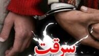اقدام شوم 5 مرد مرموز در باغ فیض ناکام ماند !