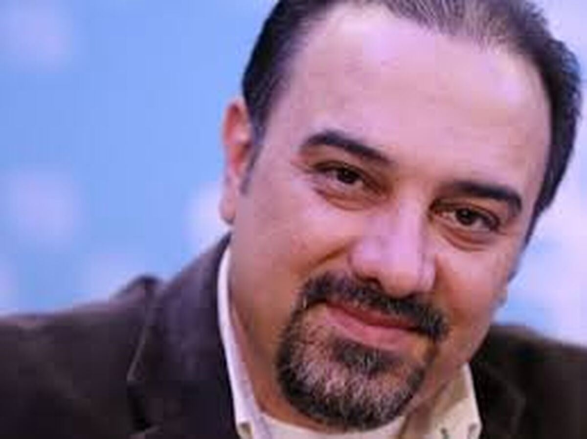 قاب ماندگار برزو ارجمند/عکس