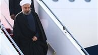 روحانی وارد بانکوک شد