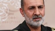 معاون سیاسی سپاه: خوش بینی برخی از دولتمردان به آمریکا باعث نگرانی شده است