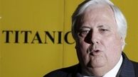 مالک تایتانیک ۲ می‌خواهد نخست‌وزیر استرالیا شود