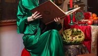 تیپ جذاب یلدایی شهرزاد کمال زاده