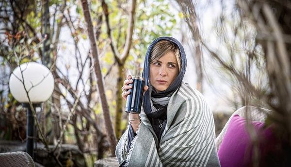 سارا بهرامی در دل طبیعت + عکس