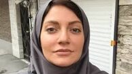 مهناز افشار در عکس تیمی ملی‌پوشان فوتبال/عکس