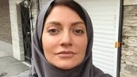 مهناز افشار در عکس تیمی ملی‌پوشان فوتبال/عکس