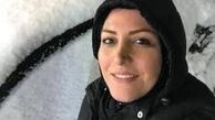  امید «المیرا شریفی‌مقدم» به فردا