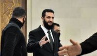 جولانی به همسایگی ایران سفر کرد !

