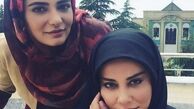 سلفی دوستانه دو‌بازیگر معروف + عکس