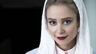 الناز حبیبی با شلوار و چکمه سربازی+عکس