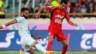 پرسپولیس در آبادان سیلی خورد