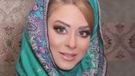 زهرا اویسی مدل عروس شد /عکس