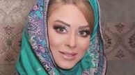 زهرا اویسی مدل عروس شد /عکس