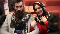 ست کردن متین ستوده و برادرش+عکس