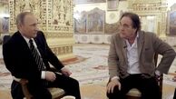 پوتین: آمریکا با حمایت از گروه‌های تروریستی برای برهم زدن ثبات سیاسی روسیه تلاش می‌کند
