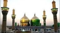 گلدسته‌های طلای حرم جوادین(ع) رونمایی می‌شود