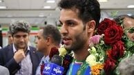 نظرپور:شبیه‌سازی فضای تمرین با فضای مسابقات برای‌مان لازم است
