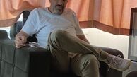 استایل جدید پیام احمدی نیا + عکس