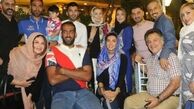 کری بازیگر زن برای پرسپولیسی ها