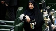 دو نماینده زن مجلس در حال غیبت کردن !+ عکس